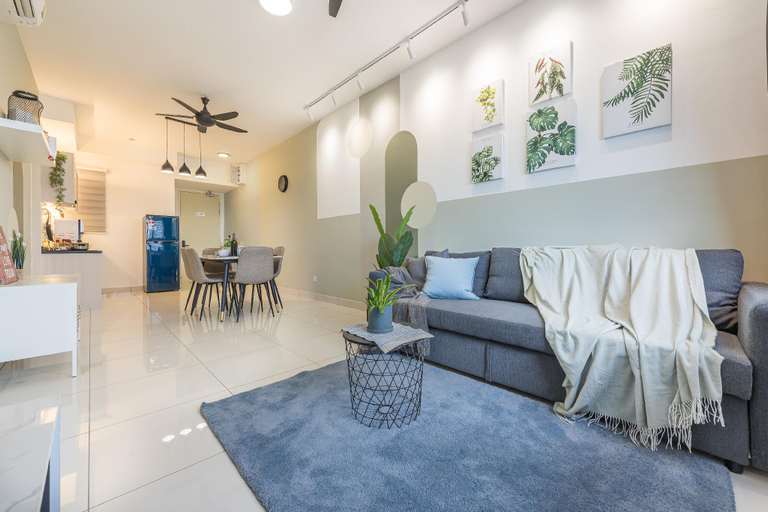 Others 5, Gorgeous Green Home Near Velocity in KL City , Kuala Lumpur