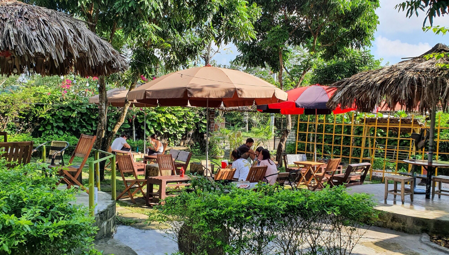 Food & Drinks 5, Ninh Binh bamboo, Gia Viễn