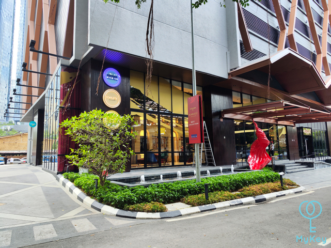 Scarletz Suites KLCC by Mykey Global, Kuala Lumpur