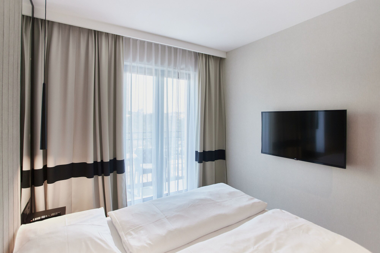 Bedroom 2, Apartamenty Świnoujście - Uzdrowiskowa 40G, Świnoujście