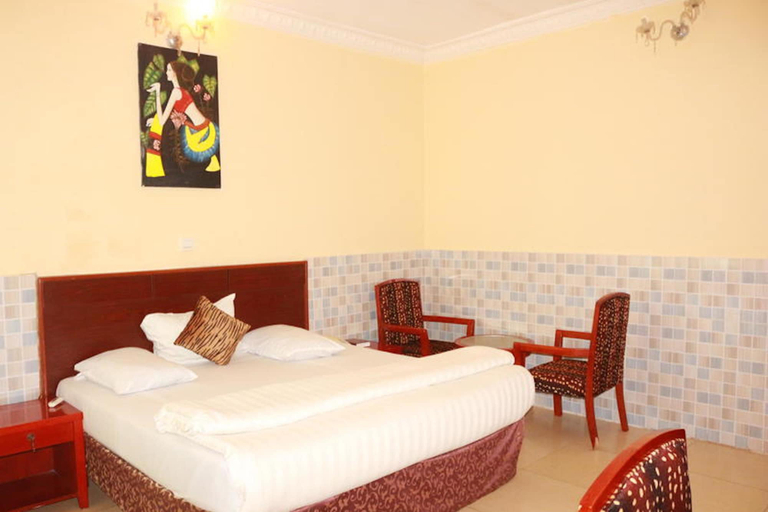 Bedroom 3, Carlcon Hotel, Calabar