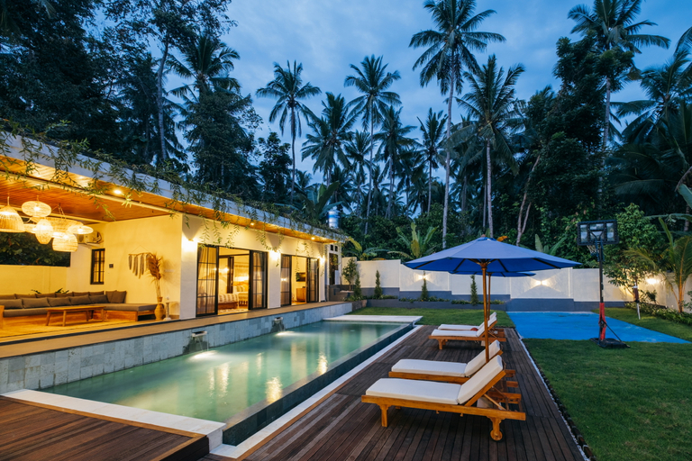 Sport & Beauty, Bingsari Pool and Villa, Jembrana