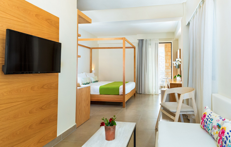 Bedroom 3, Airis Boutique & Suites, Crete
