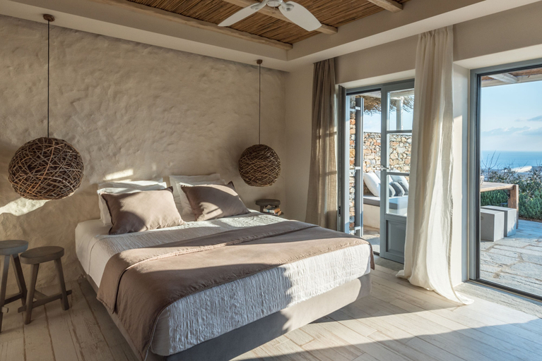 Bedroom 4, Verina Astra, South Aegean