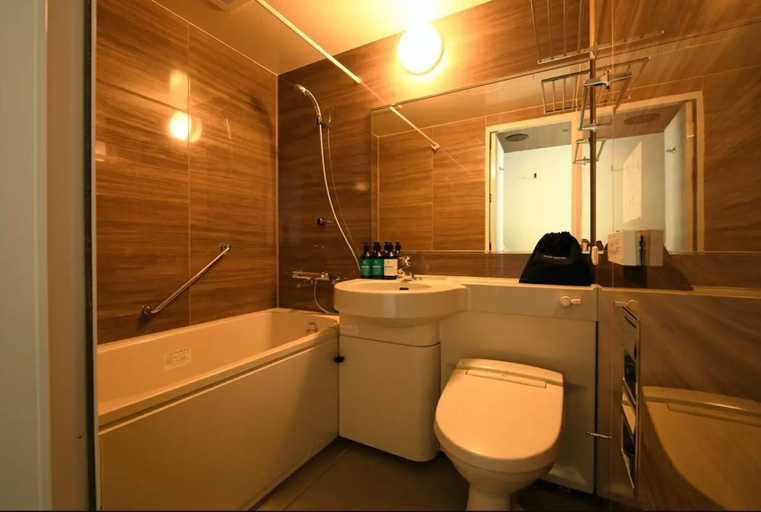 Bathroom 5, Prince Smart Inn Atami, Atami