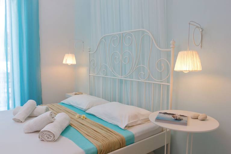 Bedroom 2, Thetis, Ionian Islands