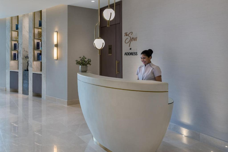 Public Area 4, Address Beach Resort Bahrain, Manama