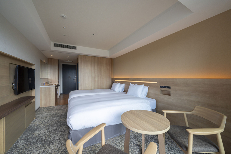 Bedroom 3, Umekoji Potel KYOTO, Kyoto