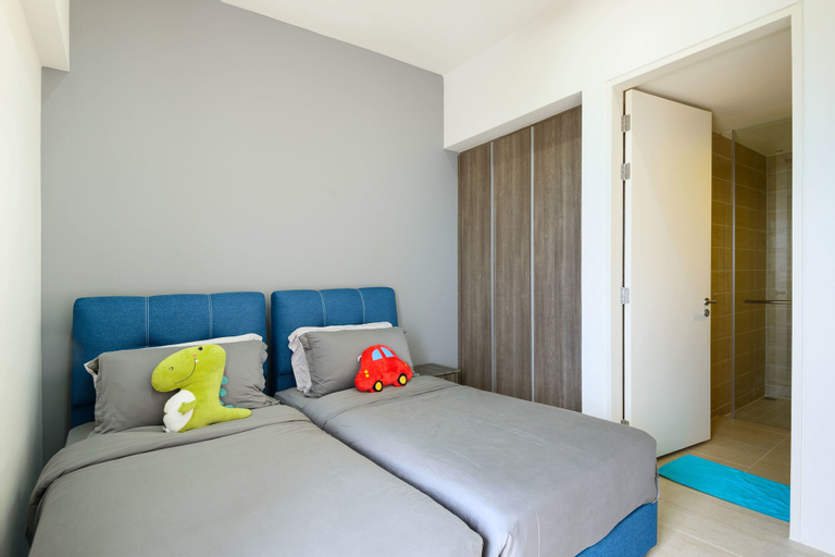 Bedroom 8