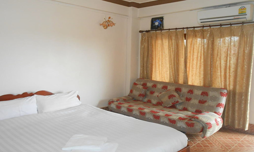 Bedroom 2, ヴァンマリー ホテル, Vientiane