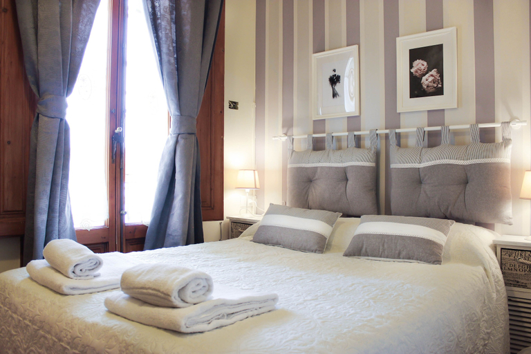 Bedroom 3, Locanda Giovanni Light, Florence