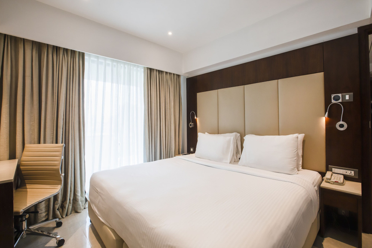 Bedroom 3, Ramee Techome, Mumbai Suburban