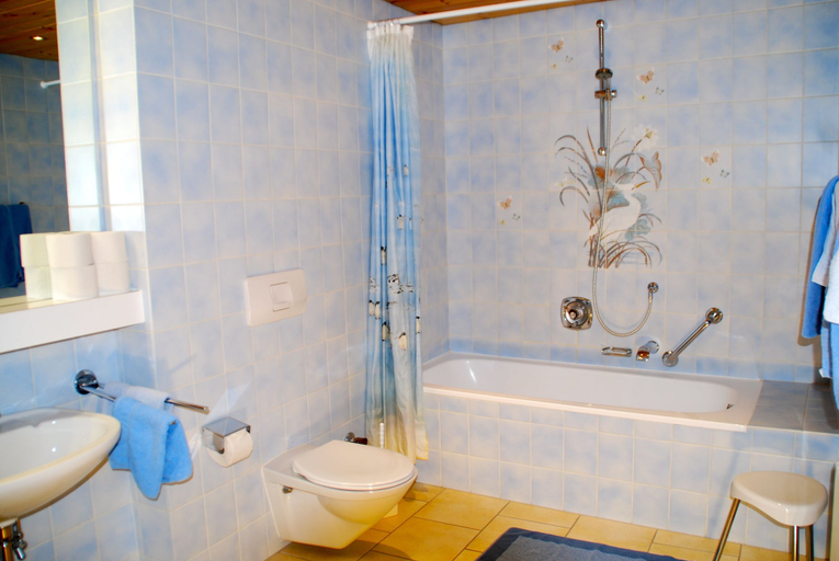 Bathroom 3, Brunnenhof, Landeck