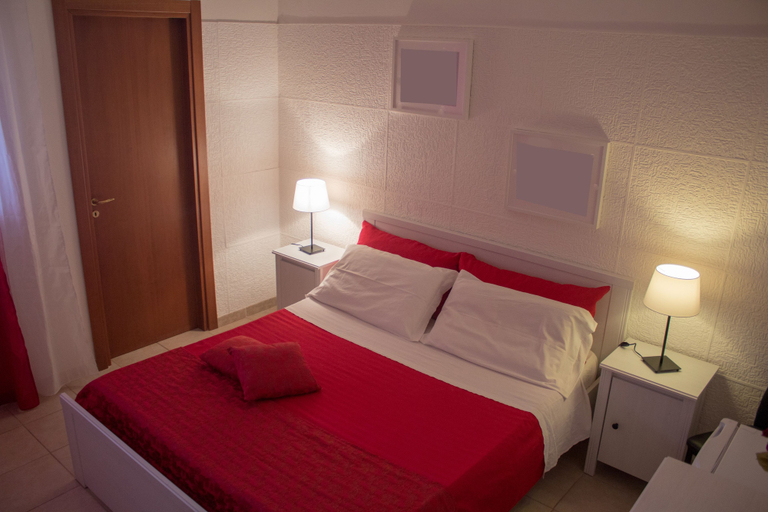Bedroom 3, B&B Villa Matari, Syracuse