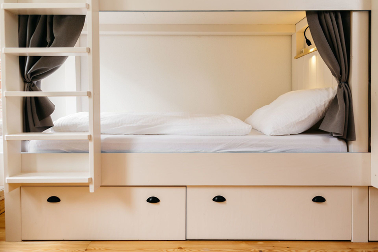 Bedroom 3, Hostel Multitude, Leipzig