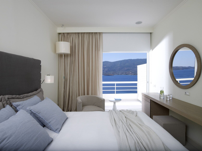 Bedroom 4, Sirene Blue Resort, Attica