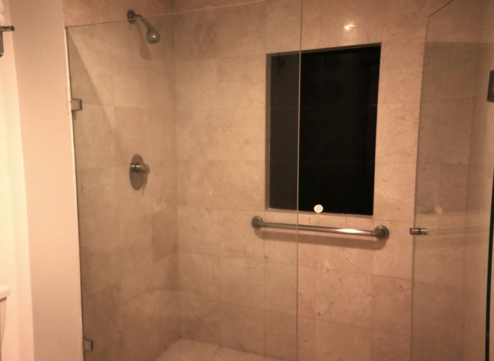 Bathroom 3, Hotel & Suites PF, Mexico City