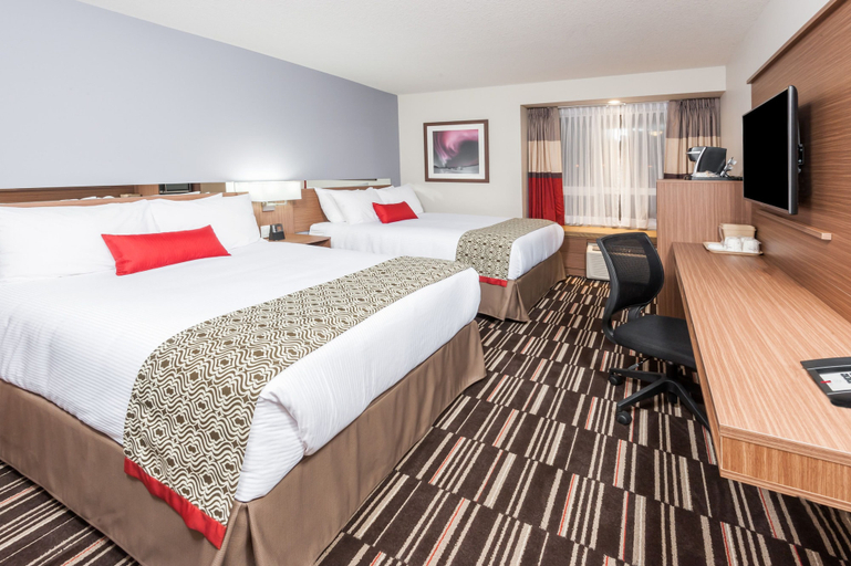 Bedroom 3, Microtel Inn & Suites by Wyndham Kitimat, Kitimat-Stikine