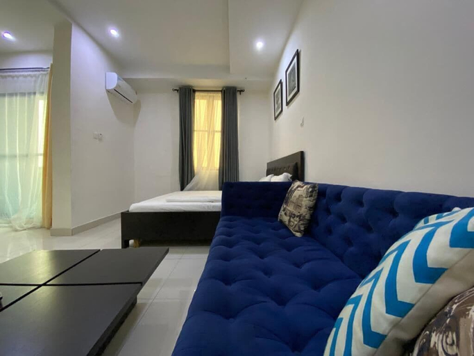 Bedroom 3, Ritz Studio, Eti-Osa