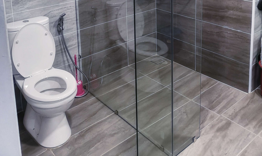 Bathroom 4, Residences at Daya by SR Home, Johor Bahru
