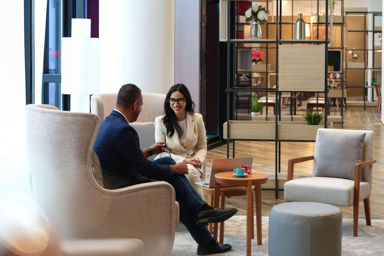 Public Area 4, IntercityHotel Muscat, Bausher