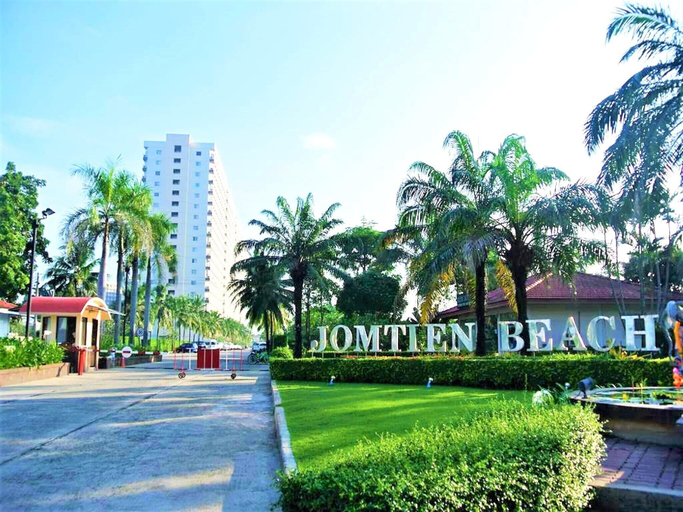 Others 4, Jomtien Beach Condo - Studio Close to the Beach, Pattaya
