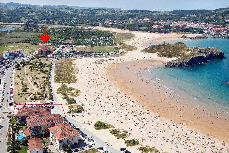 Others 4, Suaces Apartamentos Turírticos, Cantabria