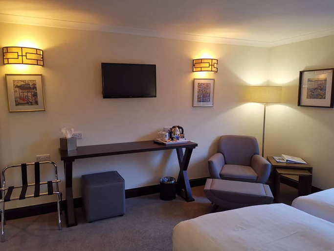 Bedroom 3, Best Western The Crianlarich Hotel, Stirling