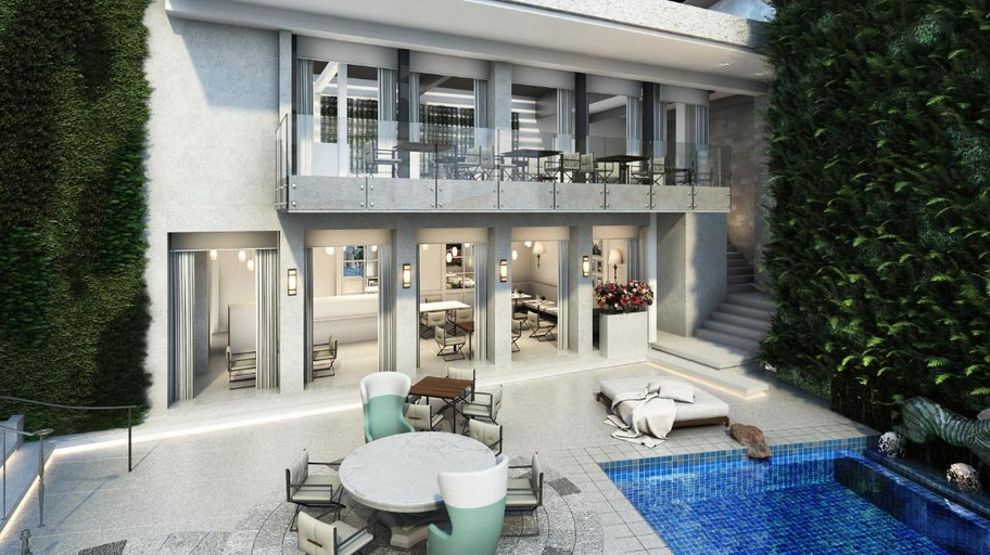 Exterior & Views