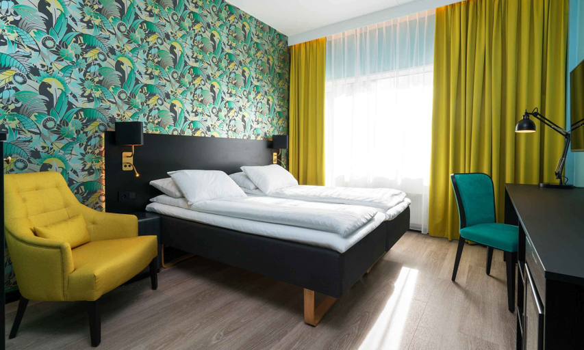 Bedroom 4, Thon Hotel Arena, Skedsmo