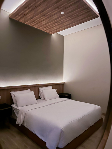 Bedroom 5, Sapphire Boutique Hotel Kudus, Kudus