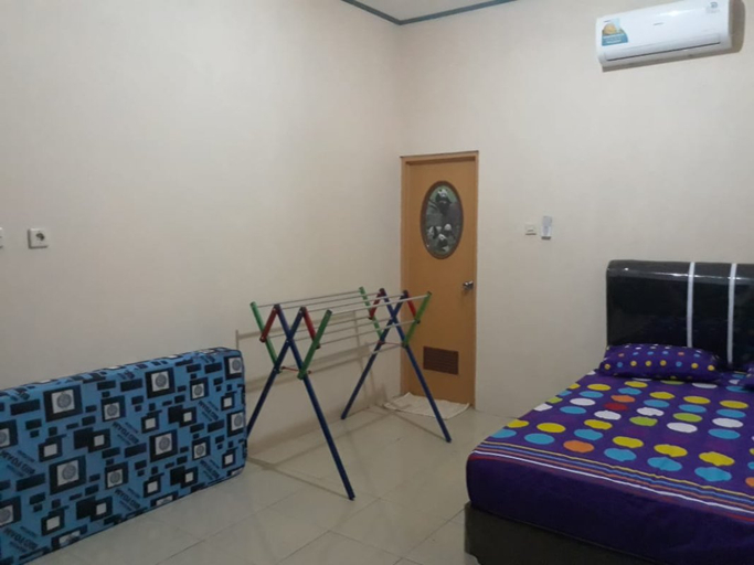 Bedroom 4, Villa Fathir Panimbang, Pandeglang