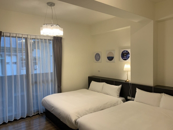 Bedroom 3, PulistationBNB, Nantou