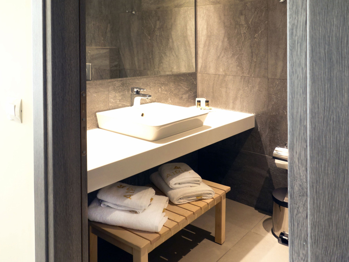 Bathroom 4, Airis Boutique & Suites, Crete