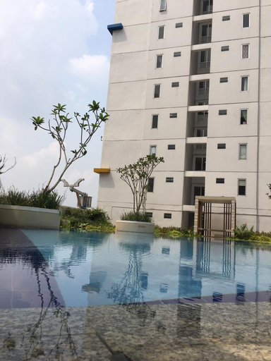 Exterior & Views 5, Special 2BR at Bassura Apartment for 6 Hours, East Jakarta