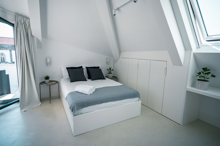 Bedroom 4, Portaria Housing, Aveiro