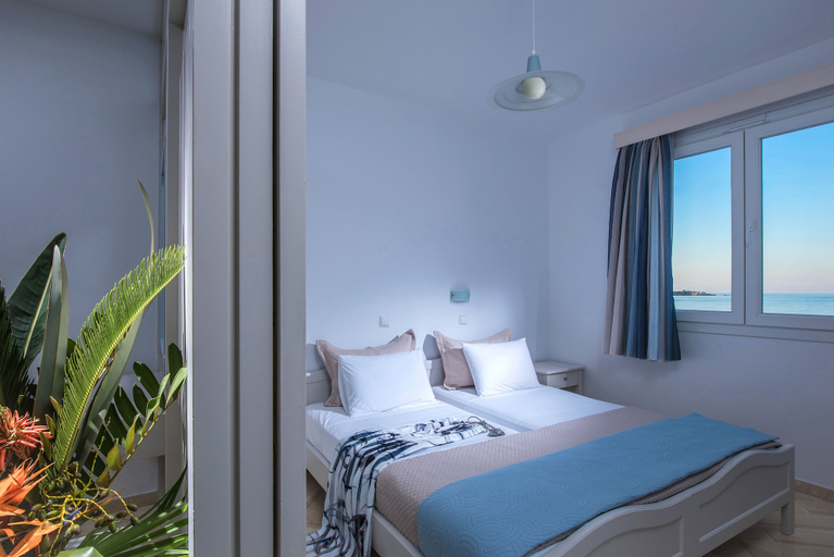 Bedroom 5, Villa Sonia, Crete