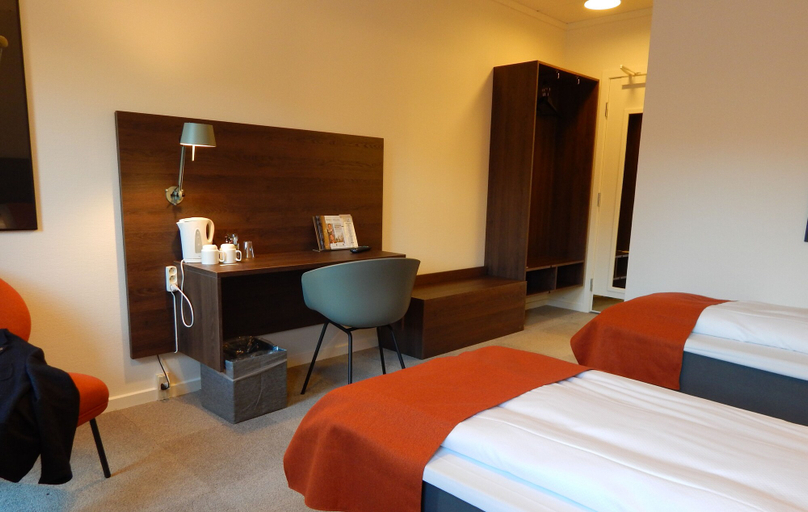 Bedroom 2, Montra Odder Parkhotel, Odder