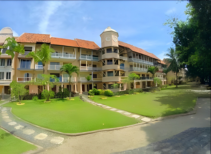 Exterior & Views 3, Carita Beach Front - Lippo Kondominium, Serang