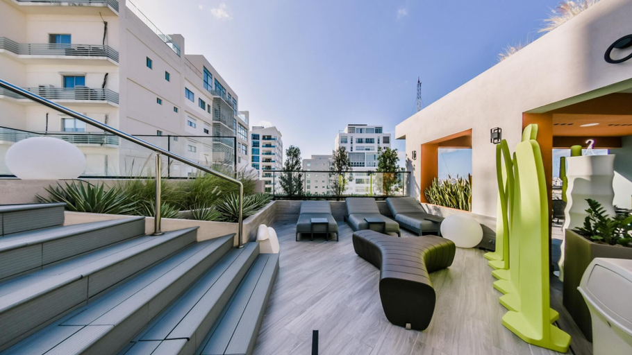 Room 3, Flat in Regatta II With Breakfast Included 203, Distrito Nacional