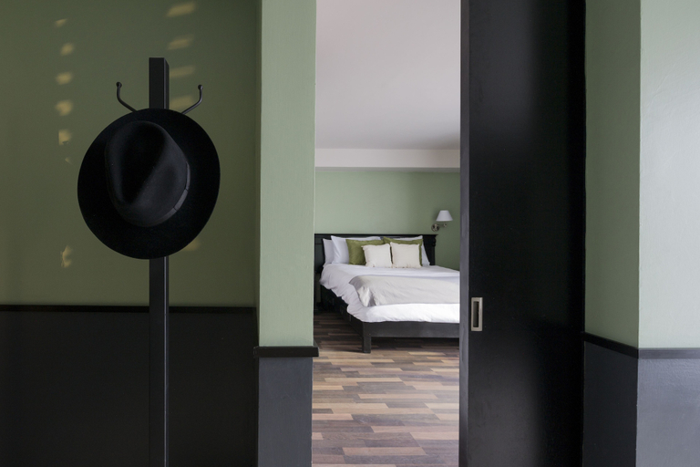 Bedroom 4, Lusitania Suites Orizaba, Río Blanco