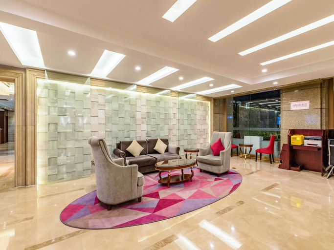 Public Area 2, Madison Hotel Tai Mountain Scenic Spot, Tai'an