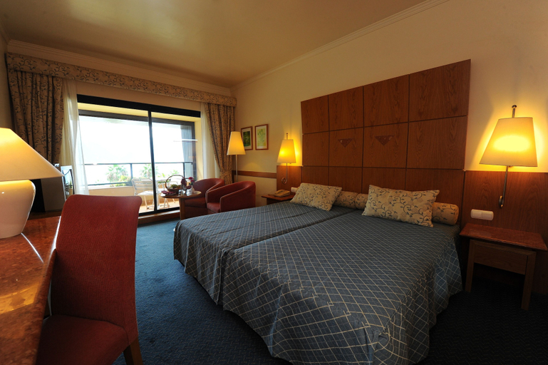 Bedroom 3, Monte Mar Palace Hotel, São Vicente