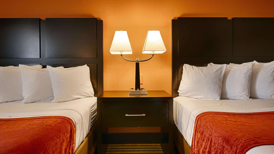 Bedroom 4, Best Western Inn & Suites - Lake Charles, Calcasieu