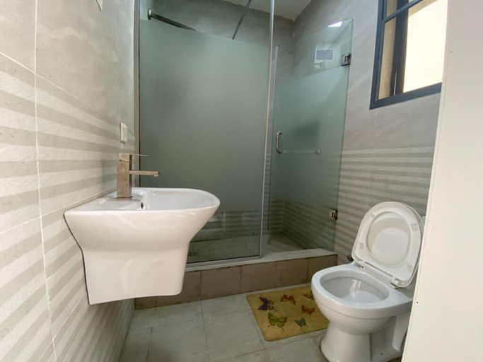 Bathroom, Ritz Studio, Eti-Osa