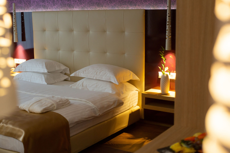 Bedroom 2, Puscha Congress Hotel, Obolons'kyi