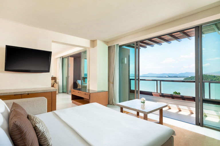 Bedroom 3, The Westin Siray Bay Resort & Spa, Phuket, Pulau Phuket