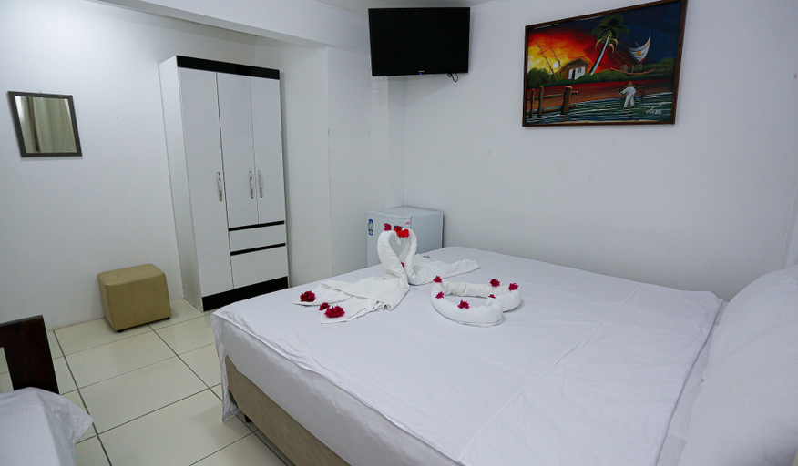 Bedroom 3, Pousada Radiante, Ipojuca