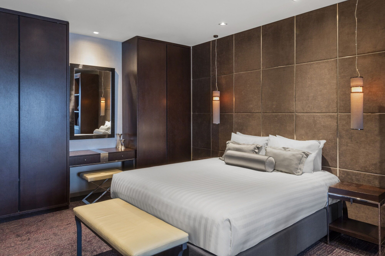 Bedroom 2, The Beetson Hotel, Brisbane