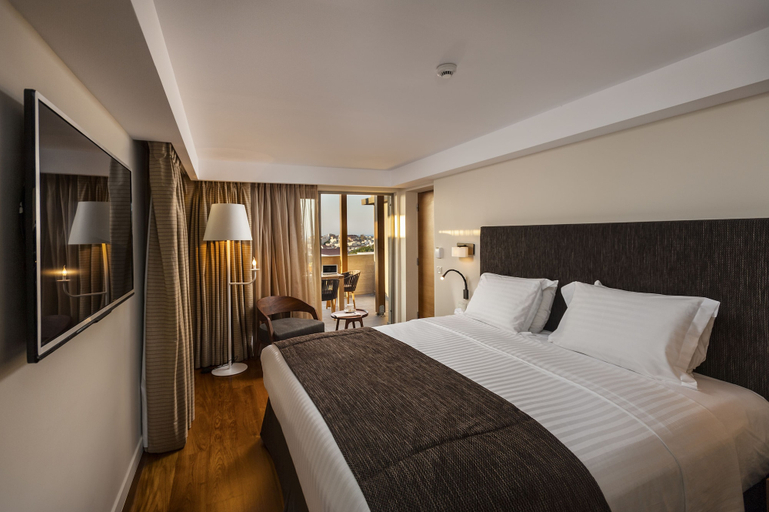 Bedroom 3, Samaria Hotel, Crete